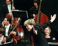 Susan with Orchestra