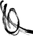 Brush Stroke Logo