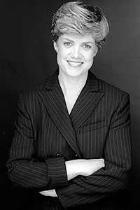 Susan in Black Jacket
