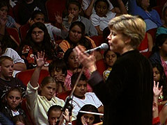 Short Clips: Youth Audience/Interview/Rehearsal