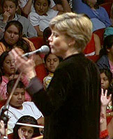 Susan Speaking